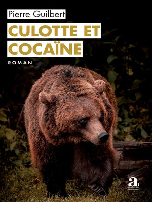 cover image of Culotte et cocaïne